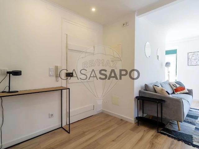 Apartamento T1 para alugar em Lisboa