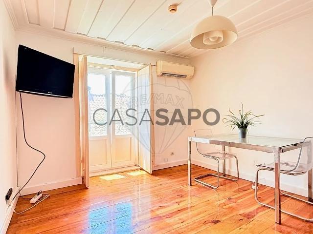 Apartamento T1 para alugar em Lisboa