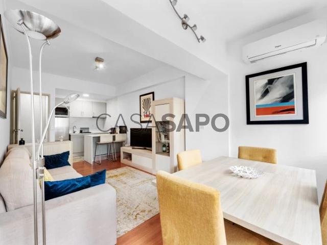 Apartamento T1 para alugar em Lisboa