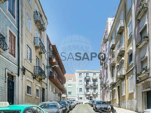 Apartamento T1 para alugar em Lisboa
