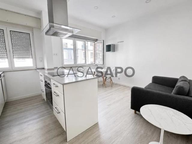 Apartamento T1 para alugar em Lisboa