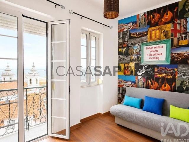 Apartamento T1 para alugar em Lisboa