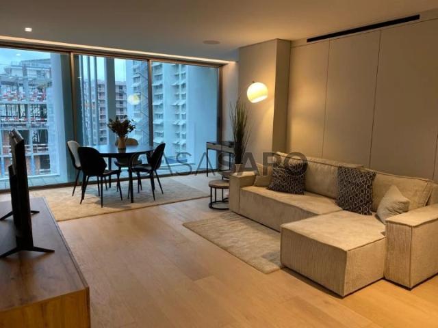 Apartamento T1 para alugar em Lisboa