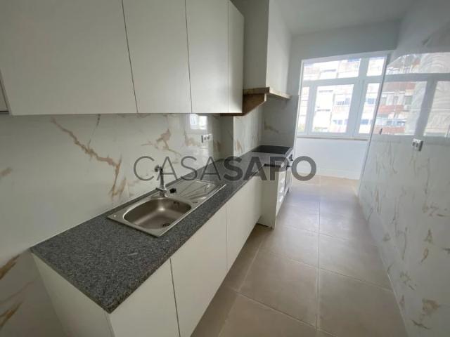 Apartamento T1 para alugar em Lisboa
