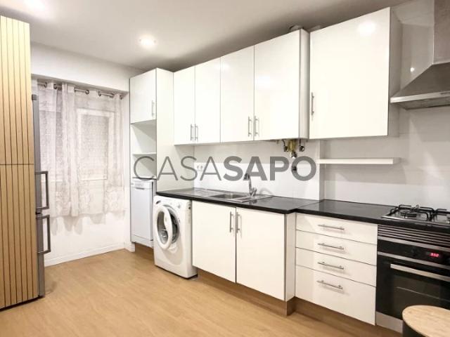 Apartamento T1 para alugar em Loures