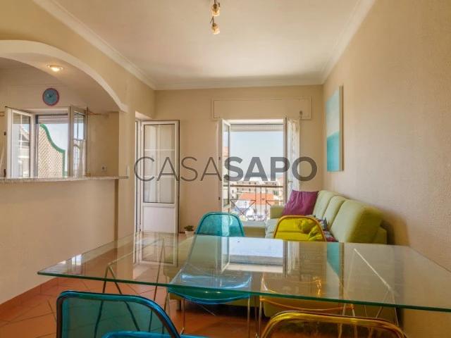 Apartamento T1 para alugar em Mafra
