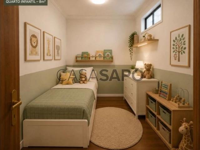 Apartamento T1 para alugar em Matosinhos