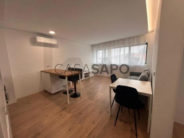 Apartamento T1 para alugar em Matosinhos
