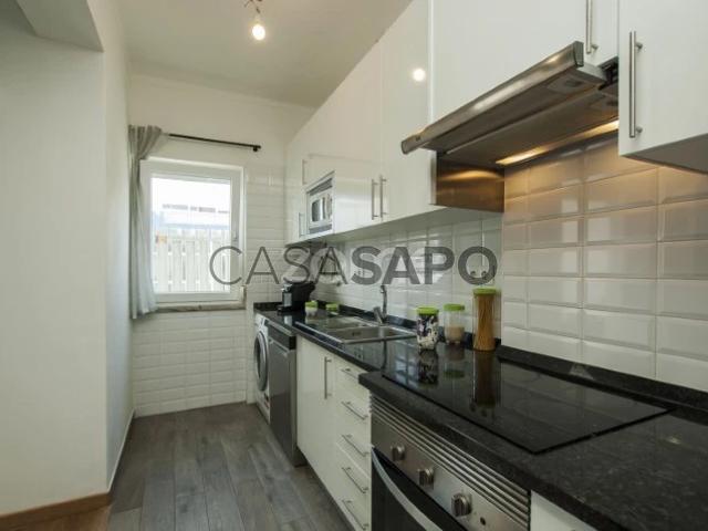 Apartamento T1 para alugar em Oeiras
