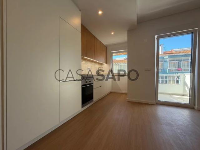 Apartamento T1 para alugar em Oeiras