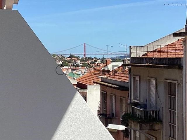 Apartamento T1 para alugar em Oeiras