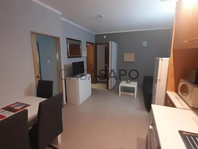 Apartamento T1 para alugar em Portimão