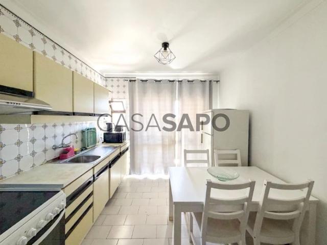 Apartamento T1 para alugar em Portimão