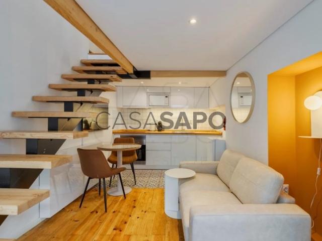 Apartamento T1 para alugar em Setúbal