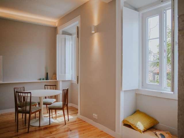 Apartamento T1 para alugar, Lisboa