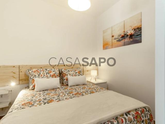 Apartamento T1 para alugar na Figueira da Foz