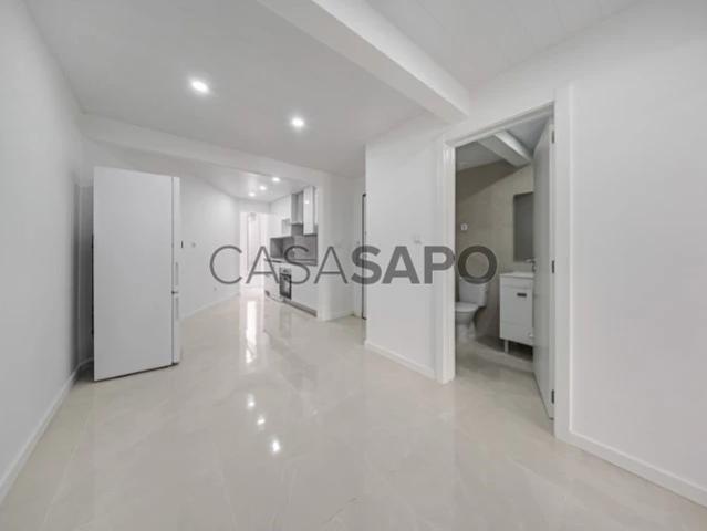 Apartamento T1 para alugar na Moita