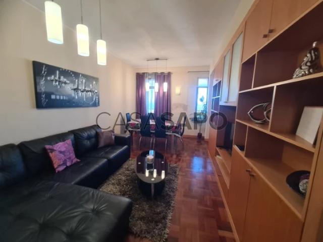 Apartamento T1 para alugar no Funchal