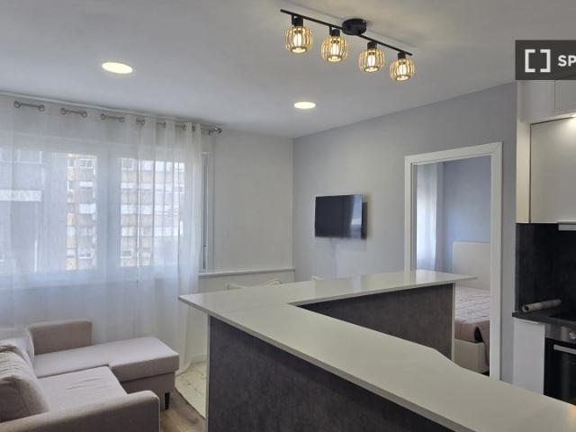 Apartamento T1 para alugar no Porto