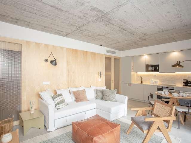Apartamento T1 para alugar no Porto