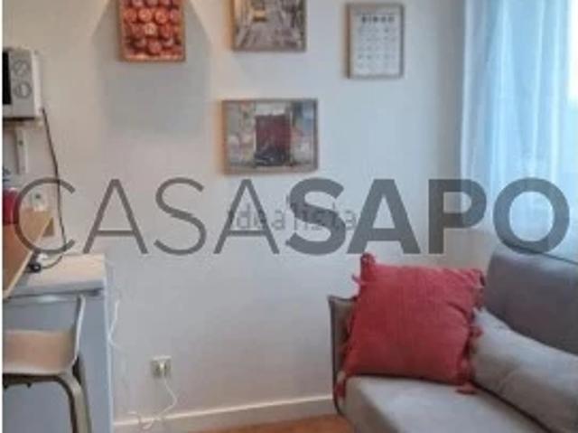 Apartamento T1 para alugar no Porto