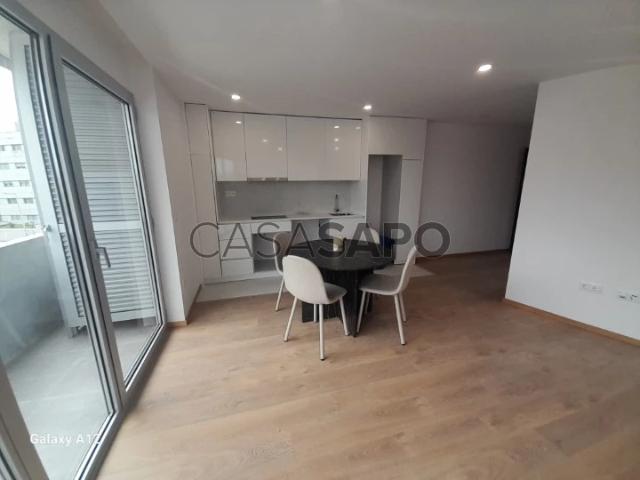 Apartamento T1 para alugar no Porto