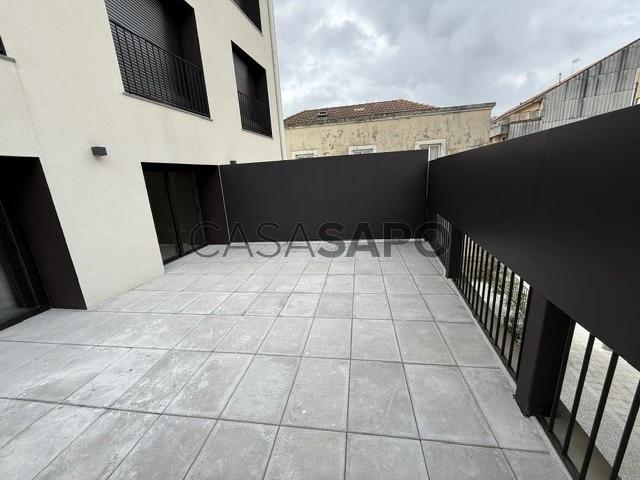 Apartamento T1 para alugar no Porto