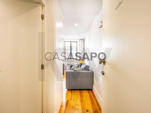 Apartamento T1 para alugar no Porto