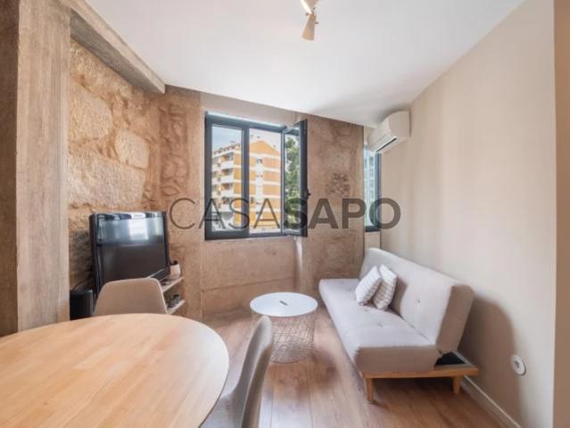 Apartamento T1 para alugar no Porto
