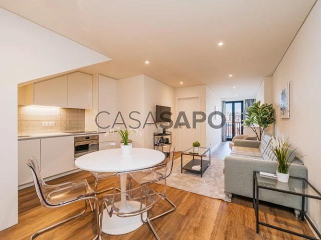 Apartamento T1 para alugar no Porto