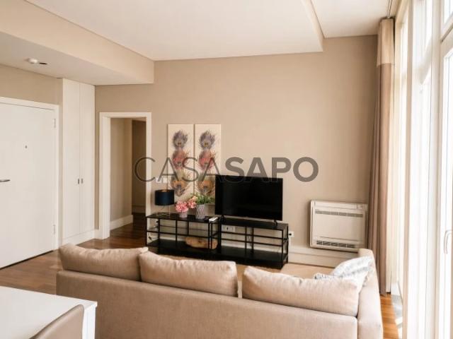 Apartamento T1 para alugar no Porto