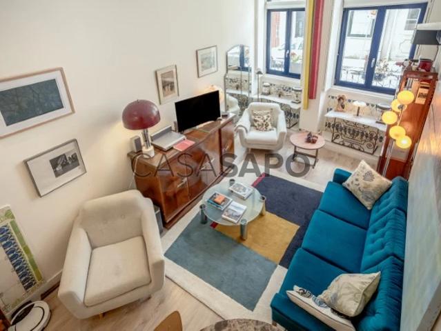 Apartamento T1 para alugar no Porto