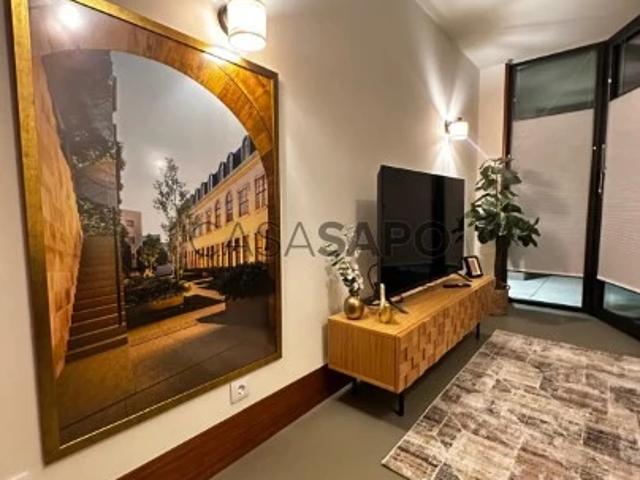 Apartamento T1 para alugar no Porto