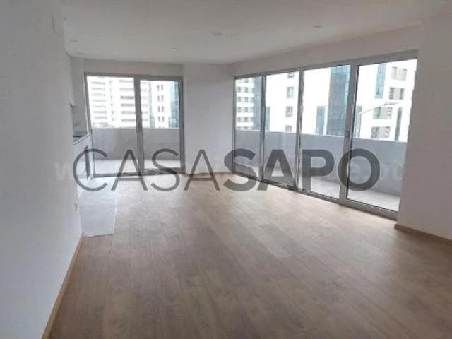 Apartamento T1 para alugar no Porto