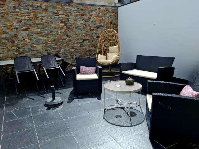 Apartamento T1 para alugar no Porto