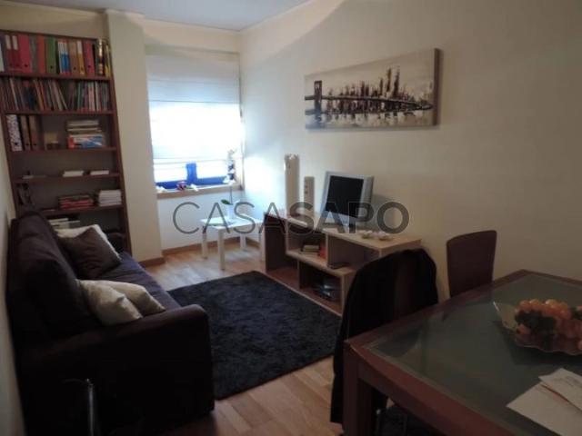 Apartamento T1 para alugar no Porto