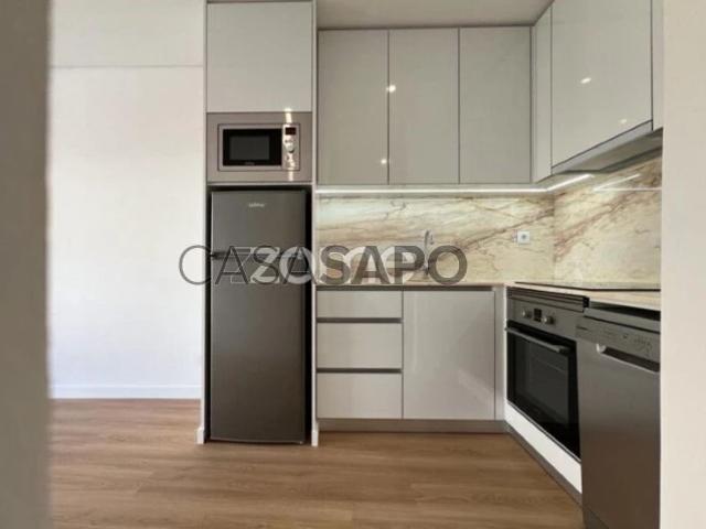 Apartamento T1 para alugar no Porto
