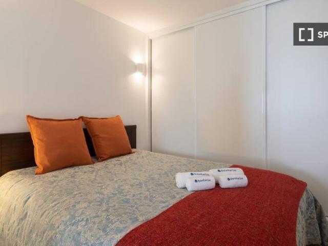Apartamento T1 para alugar no Porto