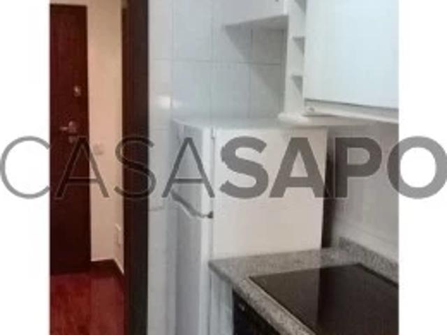 Apartamento T1 para alugar no Porto