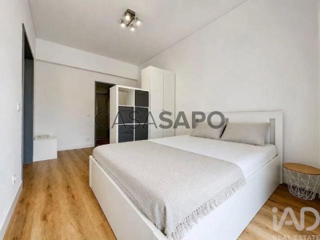 Apartamento T1 para alugar no Porto