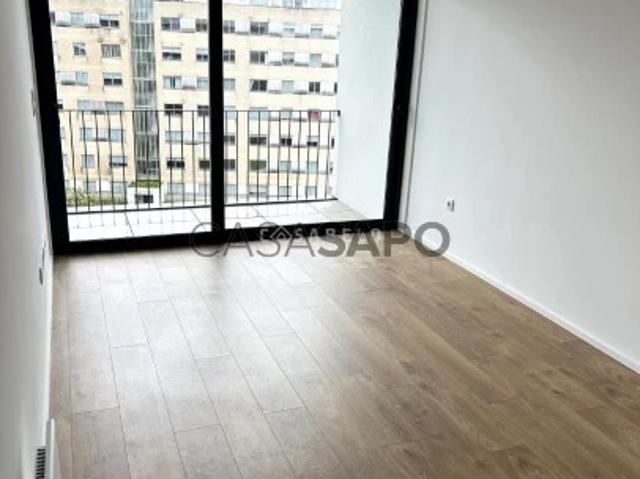 Apartamento T1 para alugar no Porto