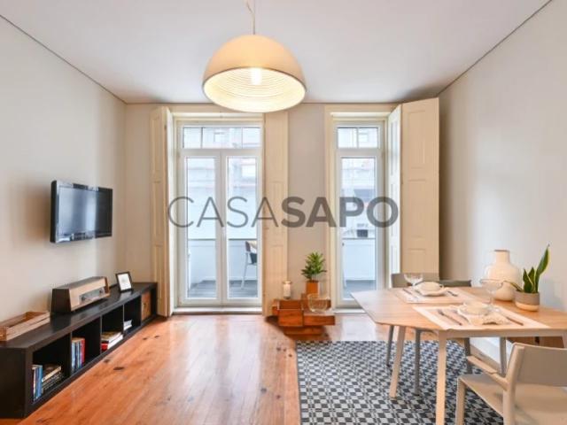 Apartamento T1 para alugar no Porto