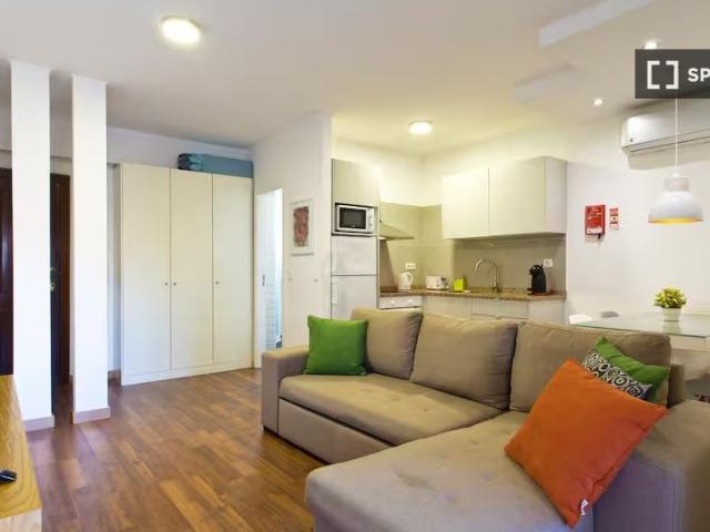 Apartamento T1 para alugar no Porto