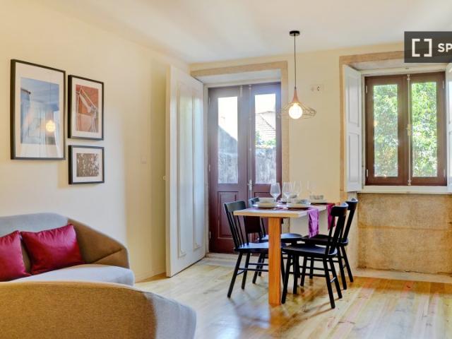 Apartamento T1 para alugar no Porto, Porto