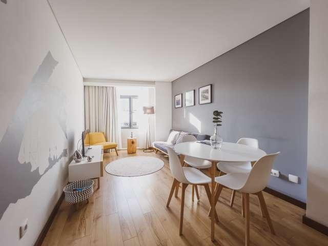 Apartamento T1 para alugar, Porto