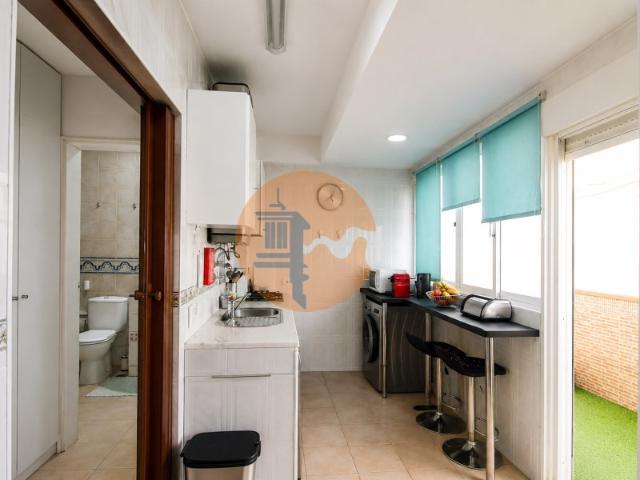 Apartamento T1 para arrendamento temporário em Monte Gordo