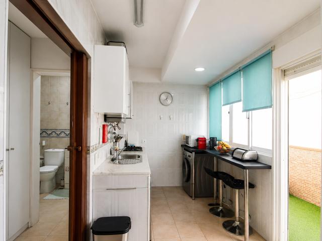 Apartamento T1 para arrendamento temporário em Monte Gordo