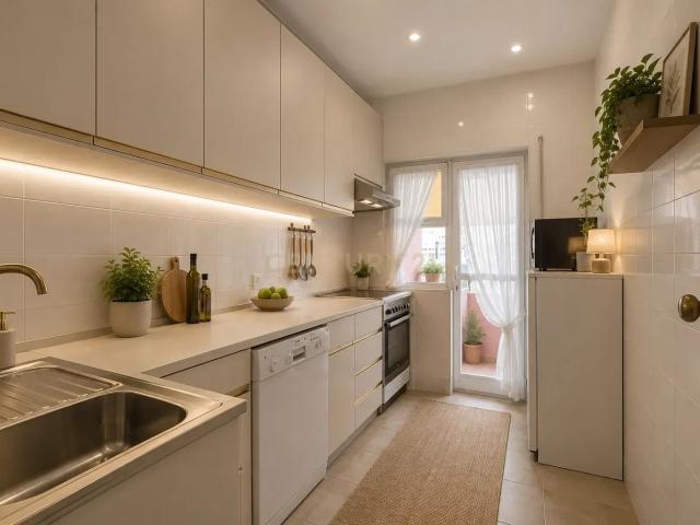 Apartamento T1 para Arrendamento, com 2 casas de banho no Bonfim, Porto