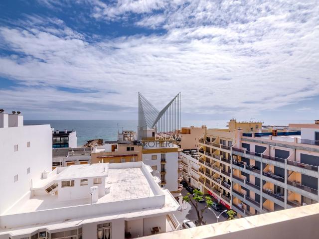 Apartamento T1 para arrendamento em Quarteira