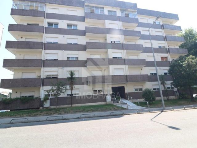 Apartamento T1 para Arrendamento em São Vítor, Braga